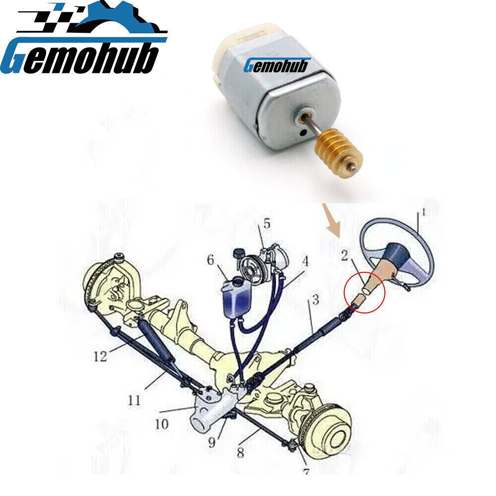 New Steering Column Lock motor For 2009-2011 for Nissan GTR for Infiniti FX35 FX37 FX50