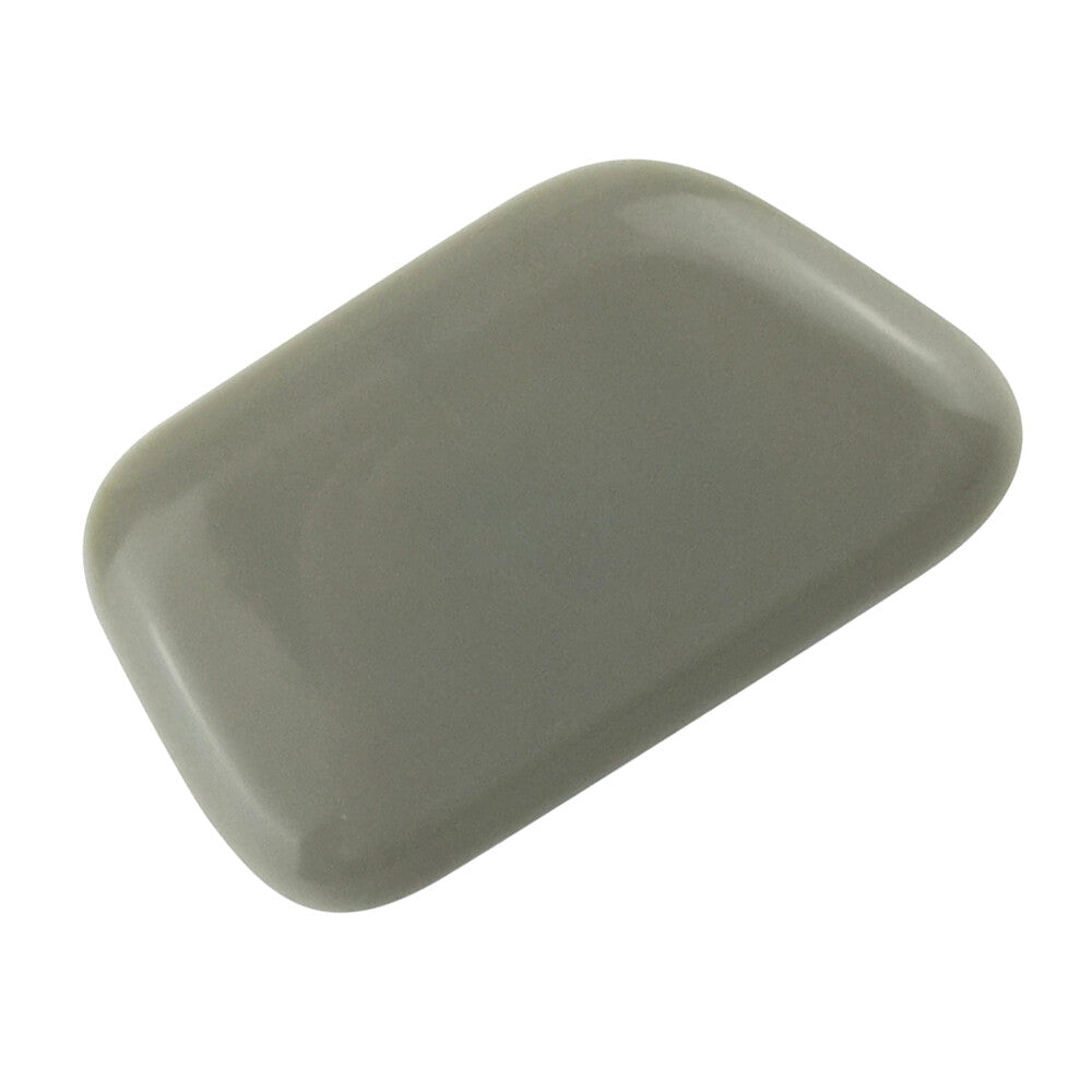 Passenger Side Right Front Headlight Washer Spray Cap Fits for Nissan L50 Primed New