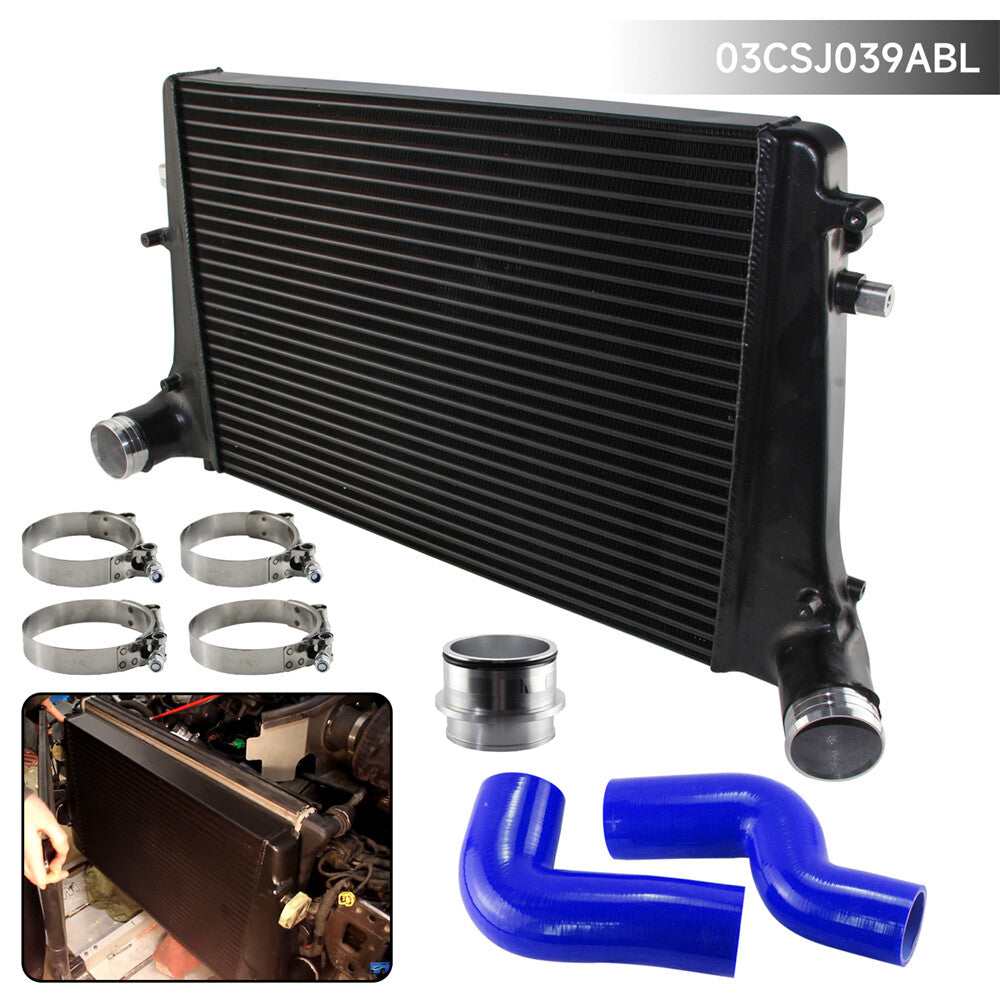 Gen.2 Intercooler Kit for VW for Golf 6 for Jetta for Passat Scirocco Touran 2.0TDI for Audi A3