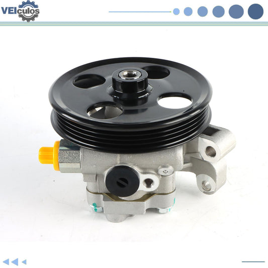 Power Steering Pump 21-358 W/ Pulley For 2007-2015 for Mazda CX-9 3.5L 3.7L DOHC