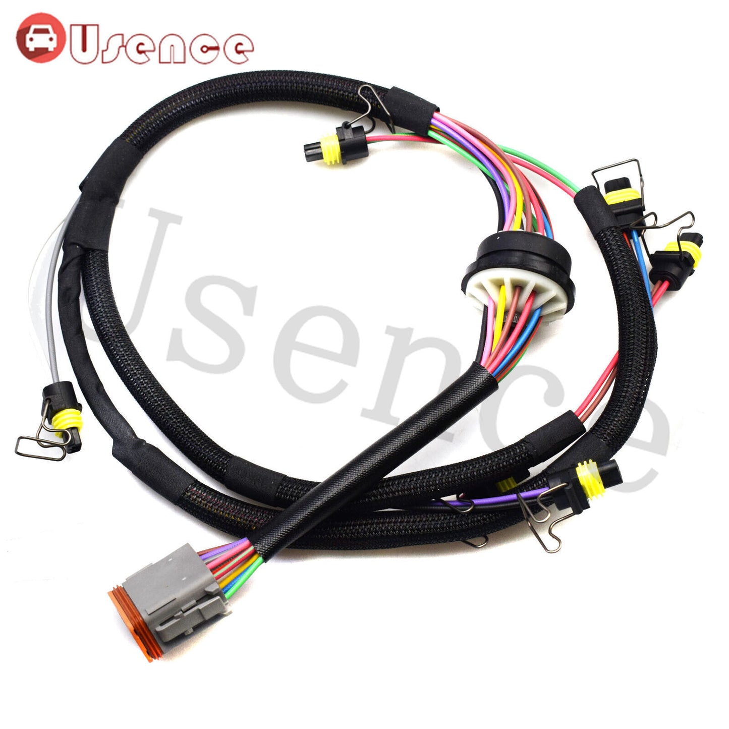 Fuel Injector Wiring Harness For CAT Caterpillar C7 Engine 2225917 222-5917