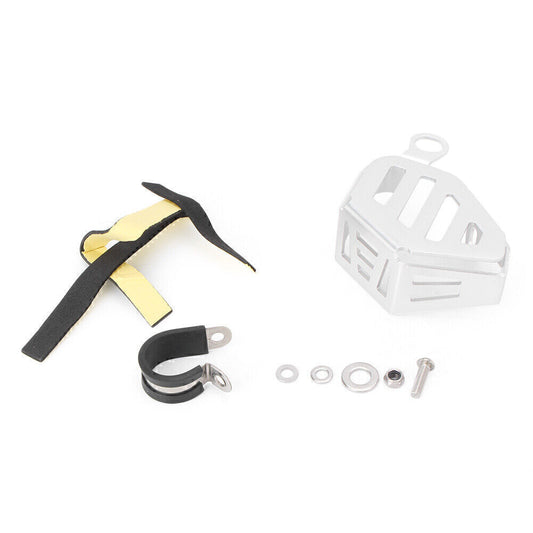 Front Brake Reservoir Guard Cover Protector Fit for BMW R1200GS ADV 2013-2017 Motor