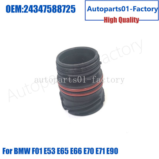 1Mechatronic Transmission Seal Sleeve for BMW E90 E60 E65 X5 E53 E70