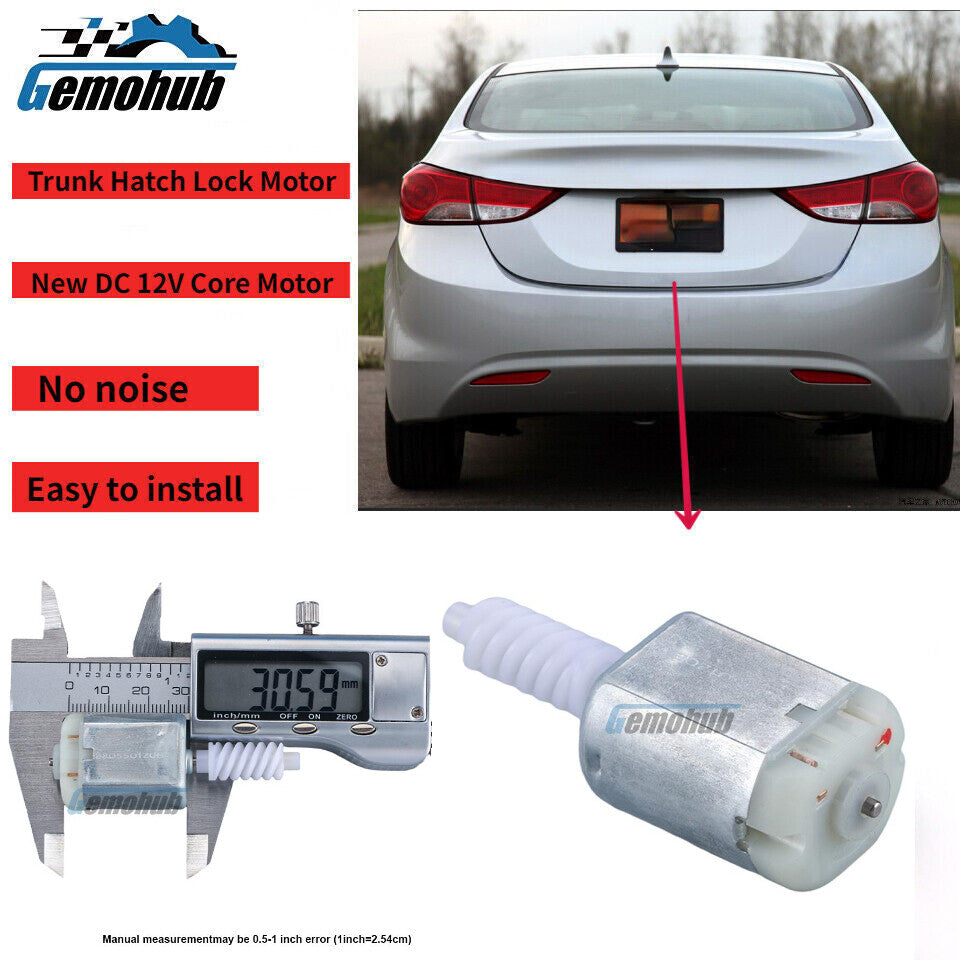 FC-280ST-16200 Trunk Lock Actuator Latch Lock motor for 2003-2006 for Lexus GX470