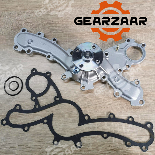 Water Pump Kit Fits 2005-18 for Lexus ES350 RX350 for Toyota for Camry Highlander V6-3.5L