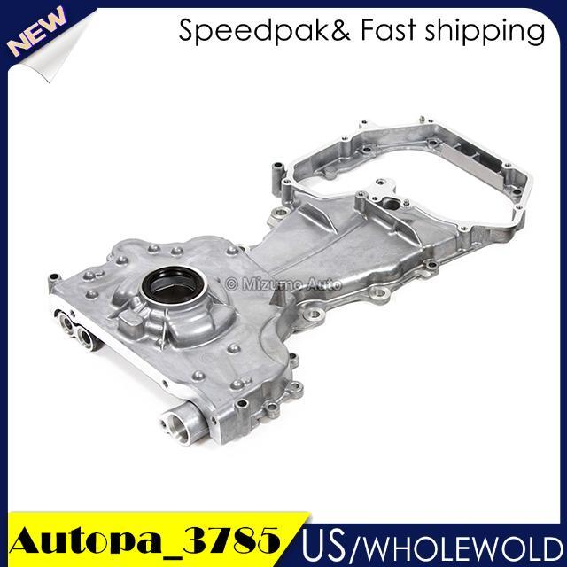 Oil Pump Assembly for Nissan Altima Sentra SE-R 2.5L QR25DE 2002 2003 2004-2006