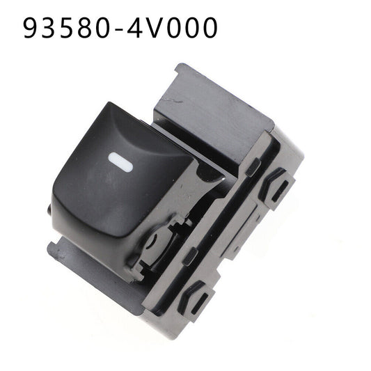 935804V000 Passenger Side Electric Window Power Switch for Hyundai for Elantra 12-16