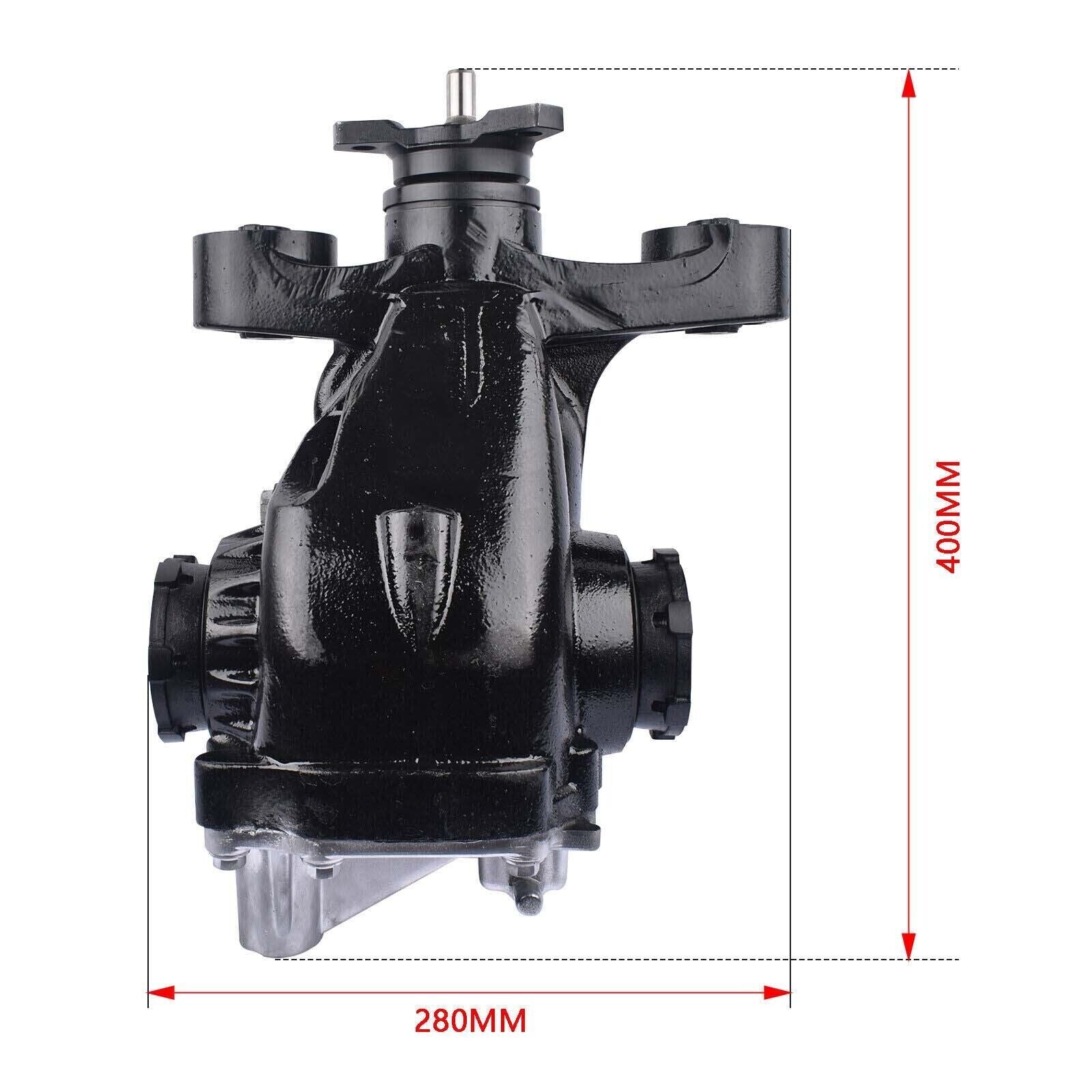 84110753 Rear Differential Axle Carrier for Cadillac ATS AWD 2013-2019 14 15 6AT