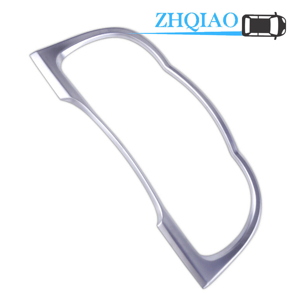 Dashboard Frame Instrument Panel Cover Trim Fits for Toyota Highlander Kluger 14-17
