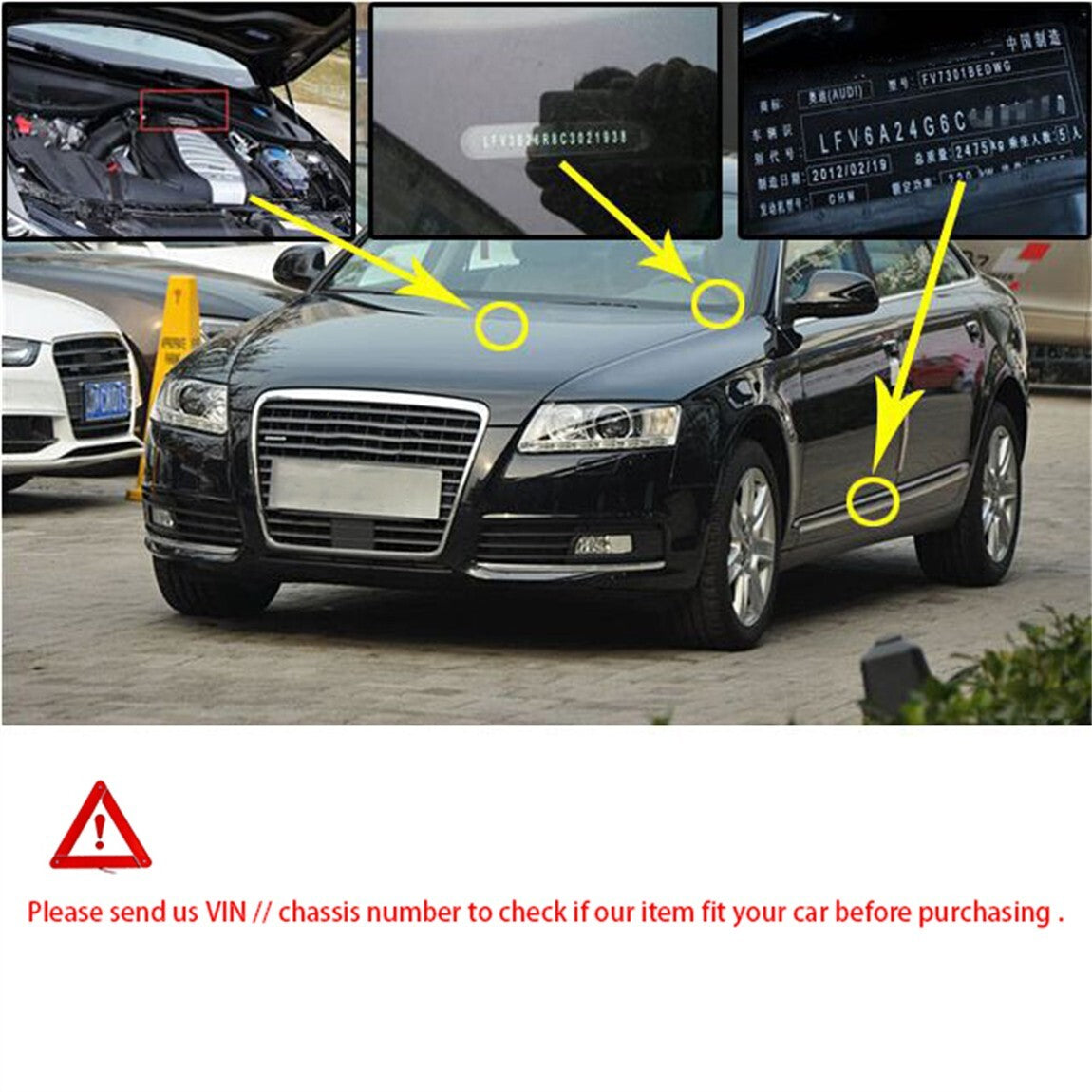 2.0T Intake Exhaust Camshaft W/ Valve Kit Fit for VW for Golf for Passat for AUDI Q3