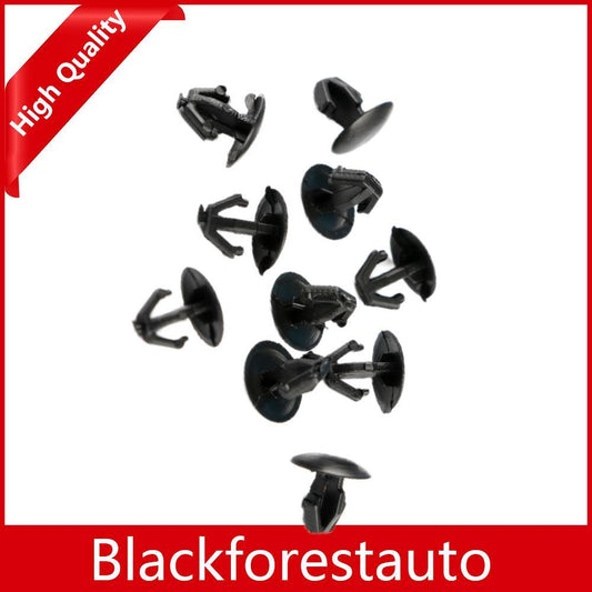 20Pcs Hood Seal Retainers Clips Fasteners Rivets For RDX for MDX RL / Odyssey for Accord