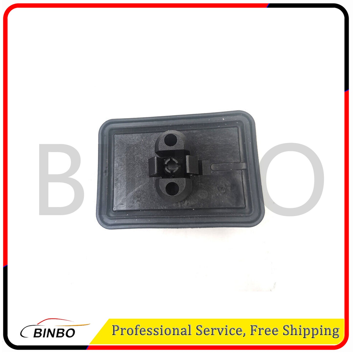 2Pcs Car Jack Plug Cover Pad Support Lift Kit for BMW E38 E39 E53 for X5 51717001650