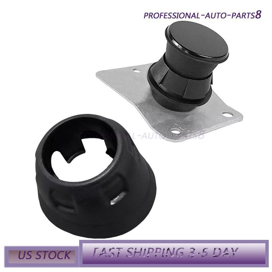 Rear Door Stop Stable Door Check Retainer Fits for 2015-2024 Transit for Ford