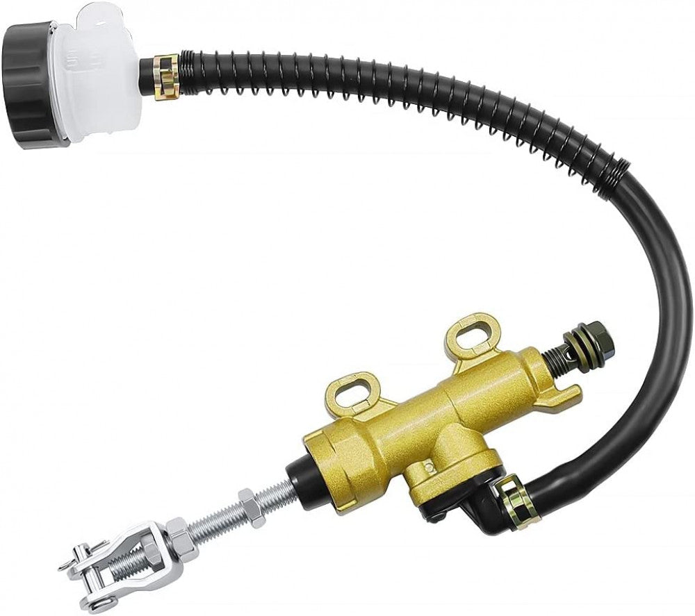 Rear Brake Master Cylinder Pump for Suzuki GSXR 600 750 for Arctic Cat 400 600