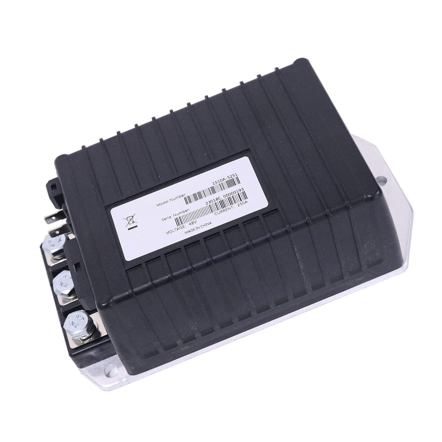 Controller For Curtis EZGO for Golf Cart TXT TXT48 48V 250 Amp 2010-up 1206HB-5201??