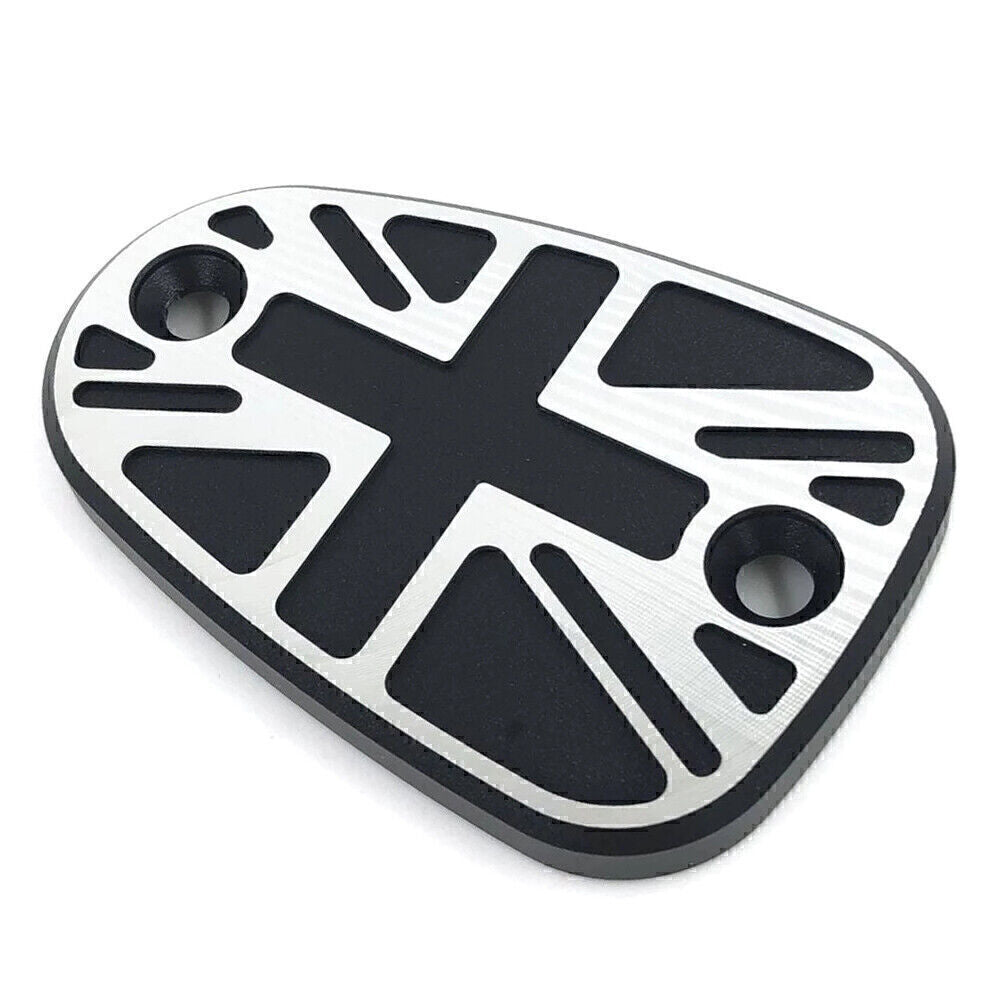 Oil Cup Cover Brake Fluid Cover For Ant Bobber Thruxton 900 Speedmaster Motor