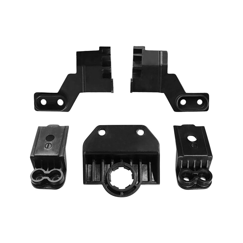 Front Left/Right Side Headlight Lamp Repair Kit Black Fits For X3 G01 X3 20dX