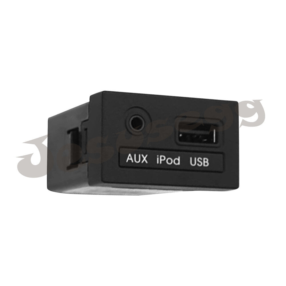 Auxiliary Jack USB AUX Jack Assembly 96120-2V000 For 2012-17 for Hyundai for Veloster