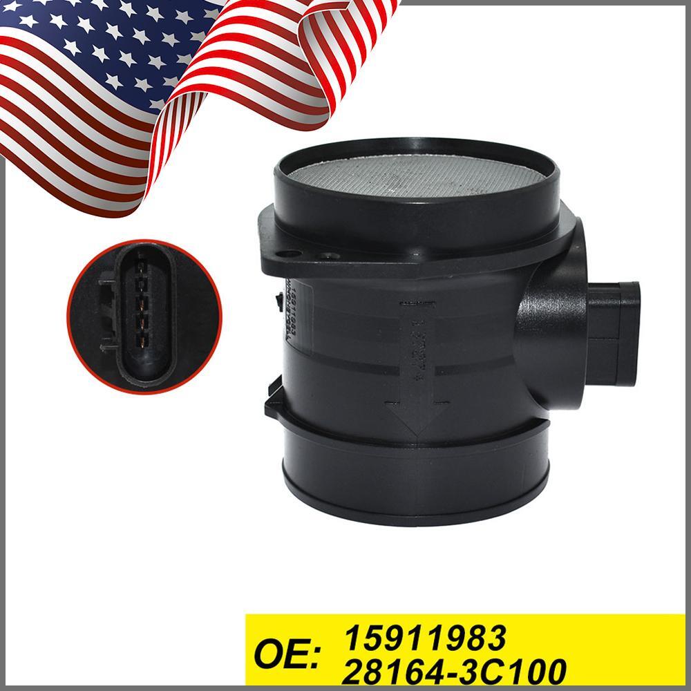 For 2006-09 for Hyundai Santa Fe 3.3L for Kia Amanti 3.8L MAF Mass Air Flow Sensor Meter