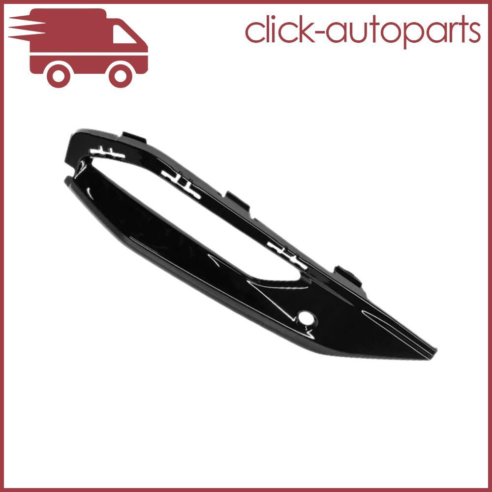 Front Right Side Bumper Fog Light Trim Frame Fit For X7 G07 2020 2021 2022