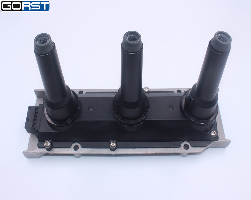 The ignition coil is suitable for SAAB 9-5 (YS3E) Estate 3.0 v6t 9178436 90490573 55561133