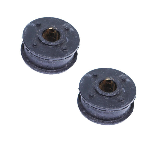4X Bushing for Toyota for Corolla E120 2007 Manual Shift Shifter Cable Bushings