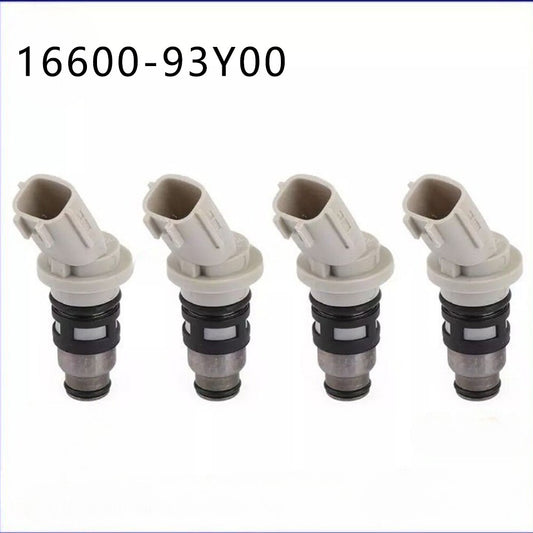 For 1992-2003 for Nissan March K11 1.0 1.3 Hatchback 4PCS Fuel Injectors Nozzle NEW