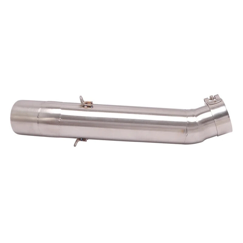 Slip On VOGE 500DS 500R Motorcycle Exhaust Tail 51mm Muffler Middle Link Pipe