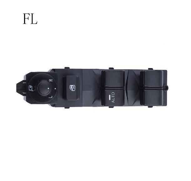 Front left drive side power window switch for 2016-2017 for Mazda CX-5 KF33-66-350A