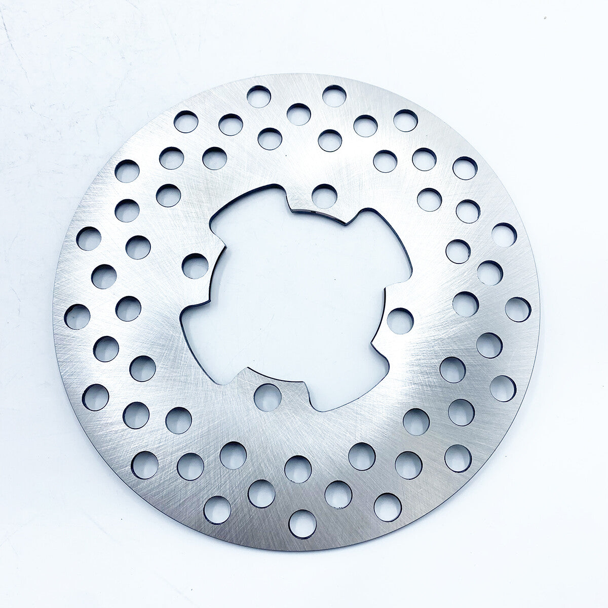 Front Brake Disc Plate,Rotor,UTV,HISUN,MASSIMO,500,700,HS700 MSU,Coleman,TSCSams