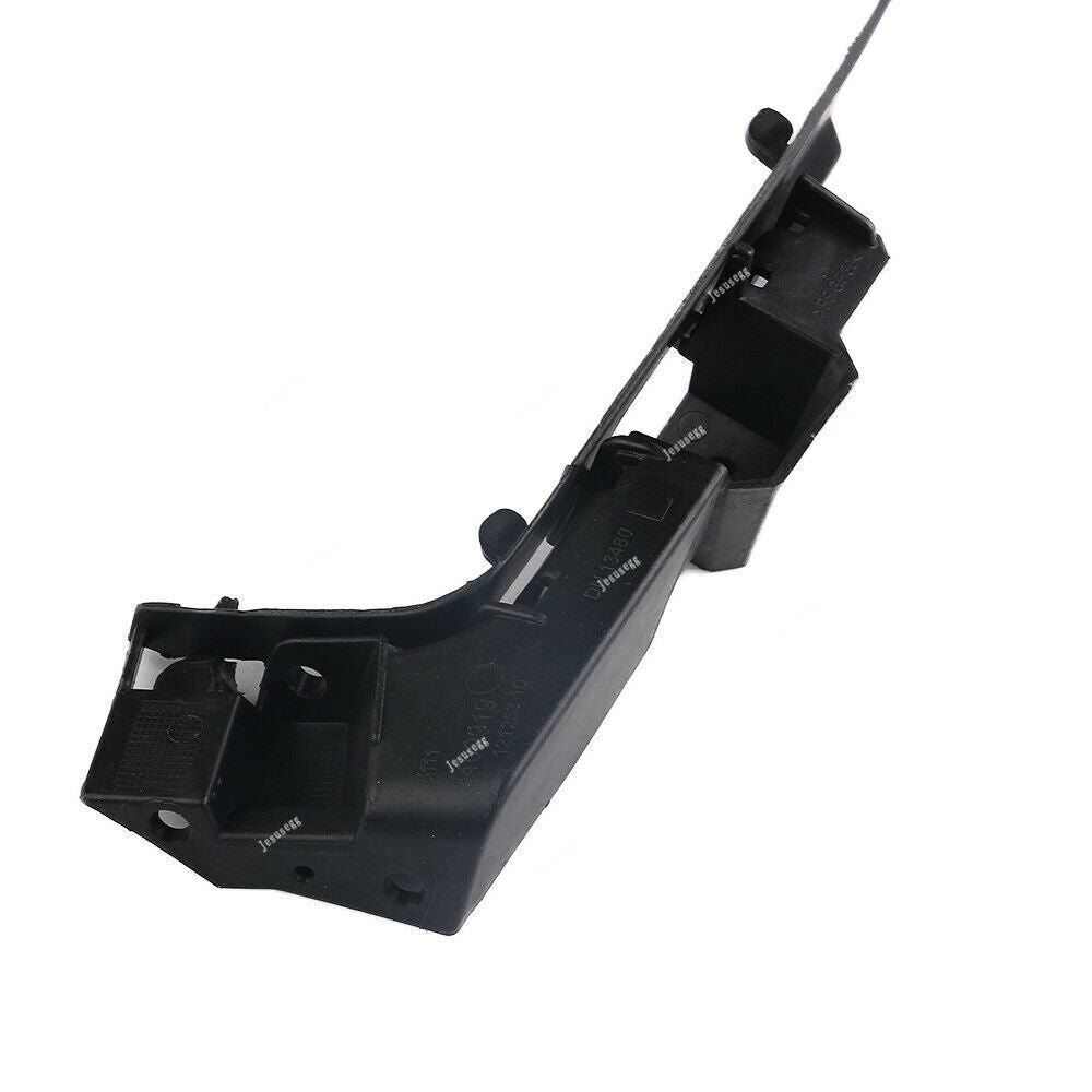 Front Bumper Cover Guide Support Bracket Left Fits for BMW X3 E83 X3 1.8d 2.0d 2.0i