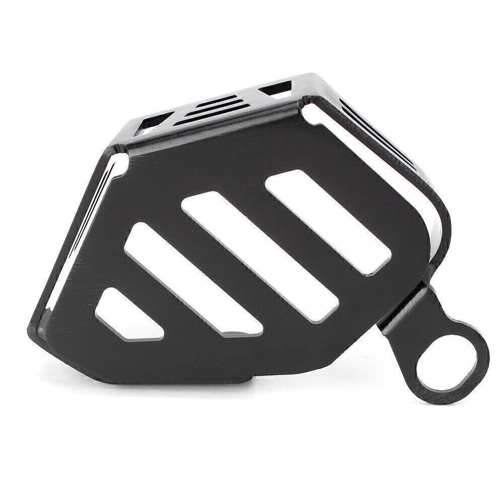 Front Brake Reservoir Guard Cover Protector for BMW R1200GS ADV 2013- 2017 Black
