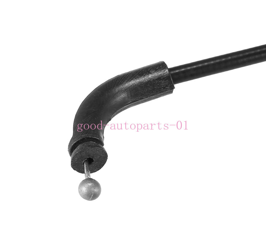 Car engine hood release control cable 51237218568 for BMW X3 F25 11-17