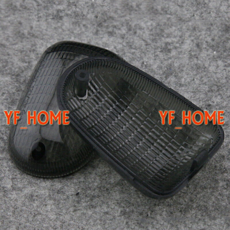 R¨¹ckseite Blinker Gl?ser Glas f¨¹r MV Agusta Strada F4 F1000 Brutale rauchgrau