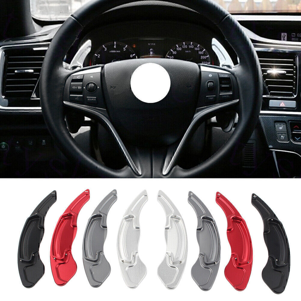 Car Steering Wheel Shift Paddle Shifter Extension Fit for Honda Accord for Acura CDX