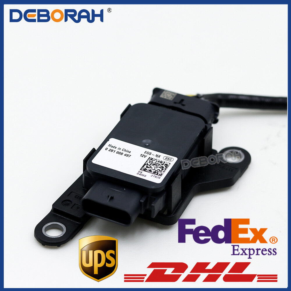 12V Nitrox Oxygen Nox Sensor 0281008497 nitrogen oxygen sensor for Light truck