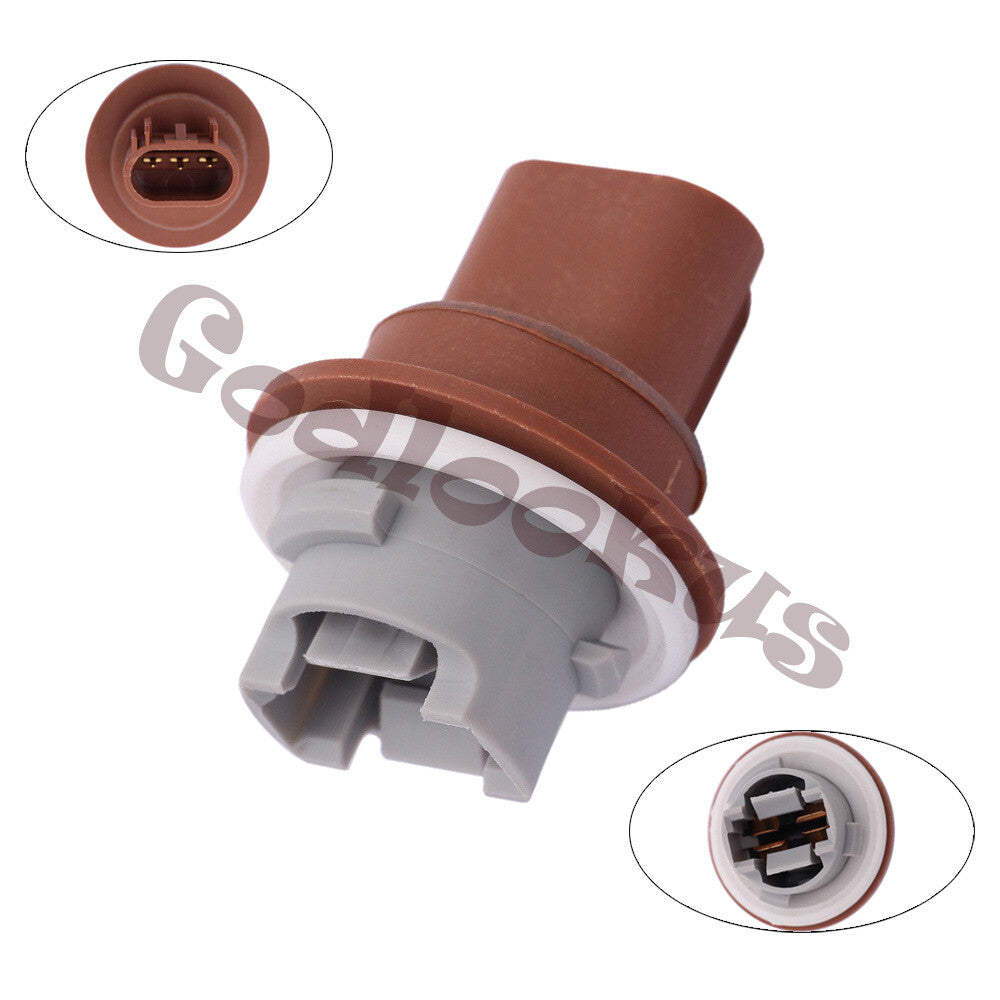 Turn-Signal-Light Socket 68030801AA Fits for Dodge Grand Caravan 2008 2009-2019