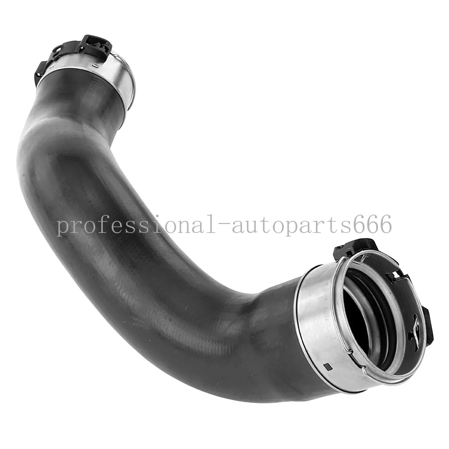 Left intercooler air turbine hose for Mercedes-Benz GLK200, GLK250, GLK250 4MATIC