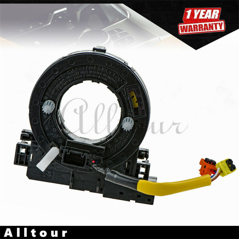 Clock Spring Fit for Mazda 3 for Mazda 6 2013-2014 for Mazda CX-5 2013-2016 KD33-66-CS0A