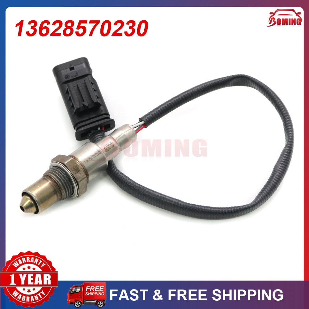4X Oxygen Sensor Front+Rea For 2012-2013 for Mercedes-Benz CLS63 AMG,2014 E63 AMG S