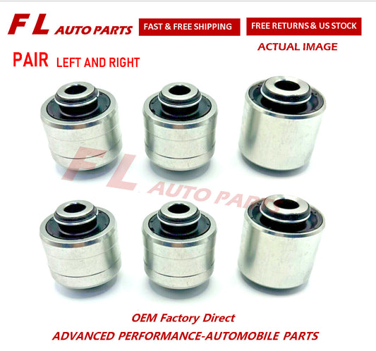 For 2014-2023 for Jeep Cherokee Suspension Knuckle Bushing Kit 5090072AD PAIR X2