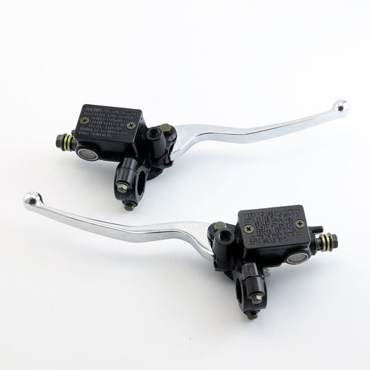 Motorcycle Handle Brake Master Cylinder Clutch lever For Majesty Cruiser Scooter