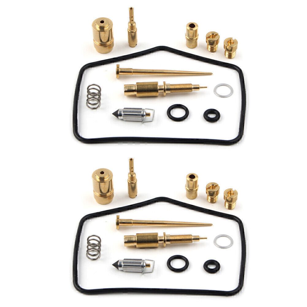 Carburetor Rebuild Secondary Slide Needle Carb Kit for Honda CB CL 360 CJ360T