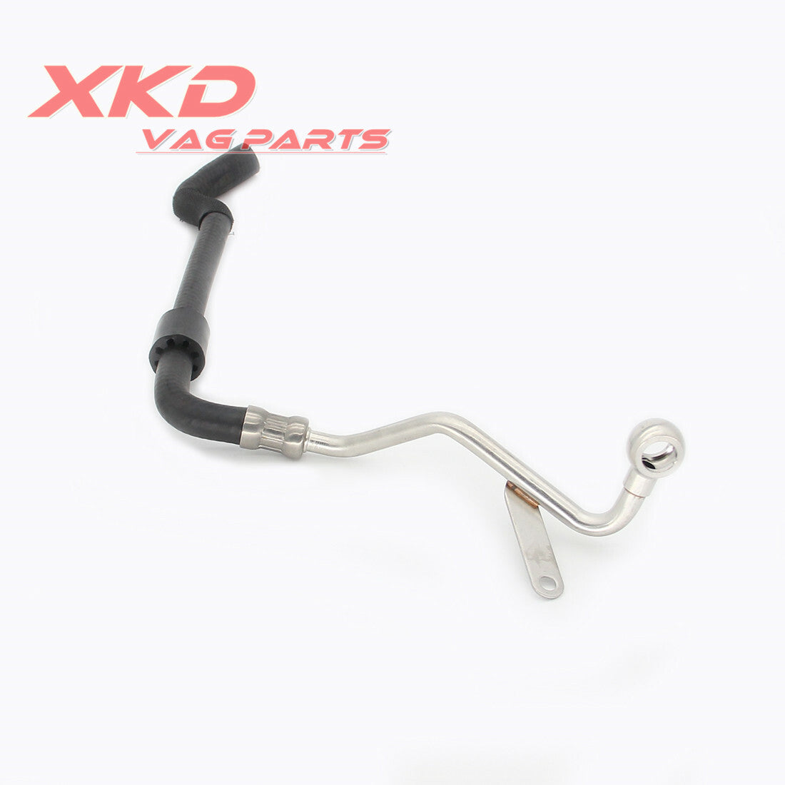 2.0T exhaust turbocharger coolant hose suitable for Volkswagen for Golf , for Jetta , and for Passat 06J121492C