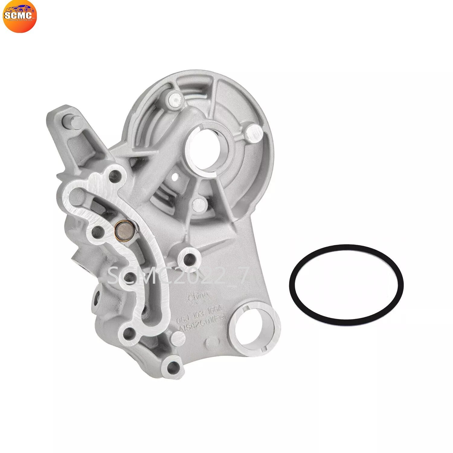 Camshaft Bridge Bracket+ O-Ring for VW for Golf for Jetta for Passat for AUDI A6 TT 06H103144K