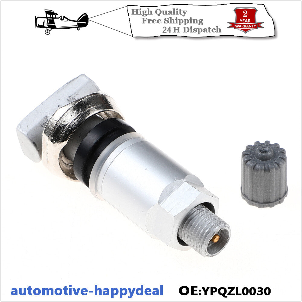 4X Tyre Pressure Sensor Valve Stem Repair Kit TPMS for Vauxhall Insignia Astra