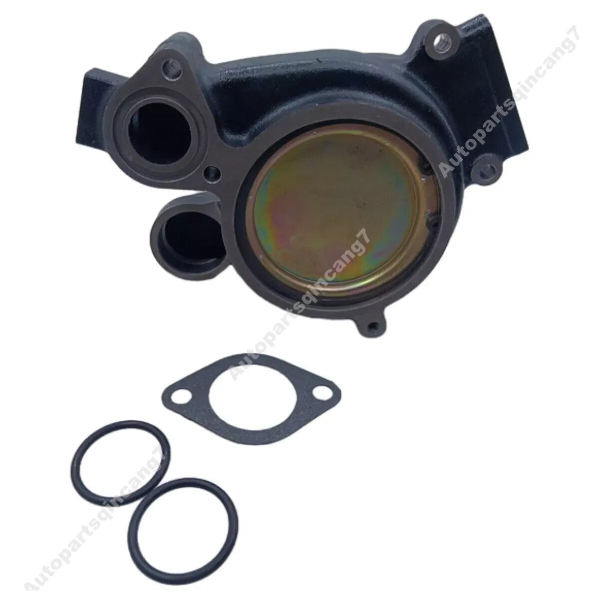 Water Pump 5271093 for Komatsu Engine SAA4D95LE-6A Excavator PC138US-10 PC88MR-1