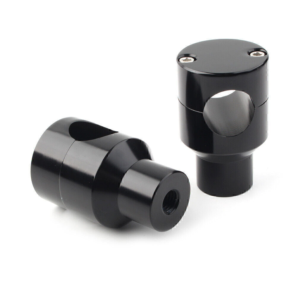 1  Motorrad Lenker Lenkerhalterung Adapter Riser Clamp f¨¹r for Honda for Harley
