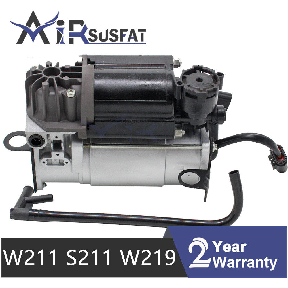 Air Suspension Compressor Pump  Valve Block for Mercedes E550 W211 W219 S211