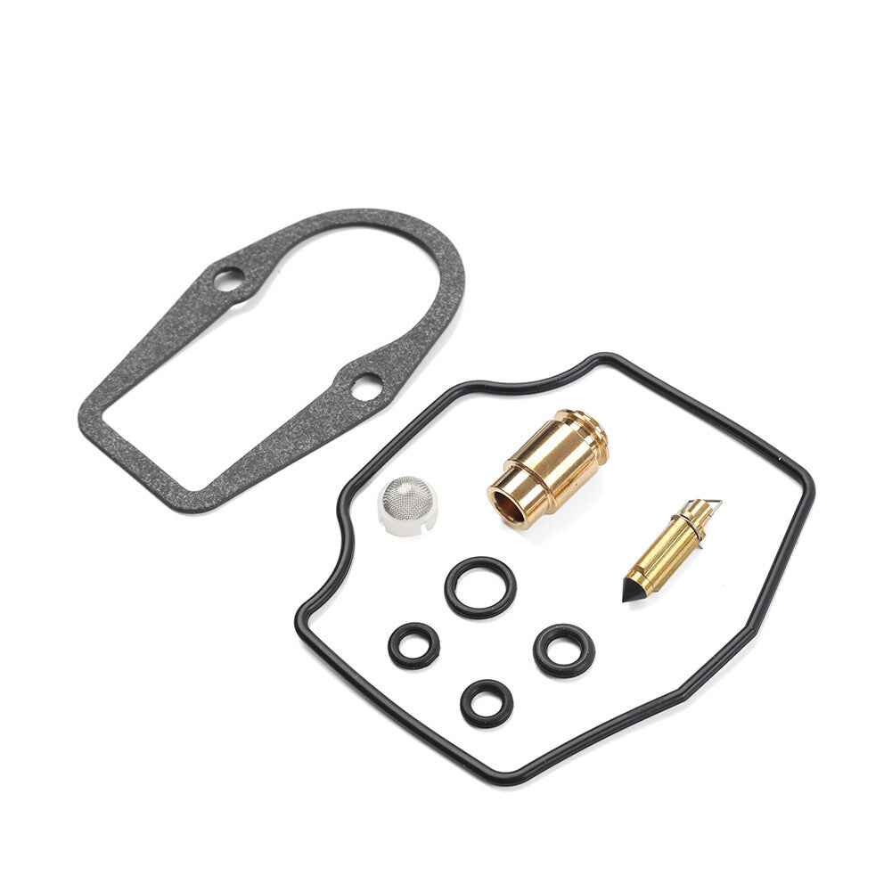 Carburetor Carb Repair Rebuild Kit for Yamaha XT550 1982-1983 XT600 1984-1989
